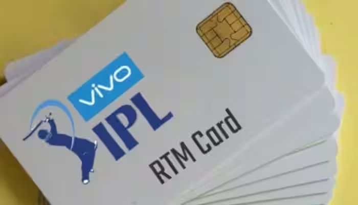 IPL 2025 Retention List: How Many Right To Match Cards (RTM Cards) Can CSK, MI, RCB, KKR, SRH, DC, PBKS, RR, LSG, GT Use In IPL 2025 Mega Auction - In Pics