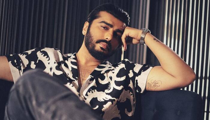 Arjun Kapoor Seeks Lord Ganesha's Blessings Ahead Of 'Singham Again' Release