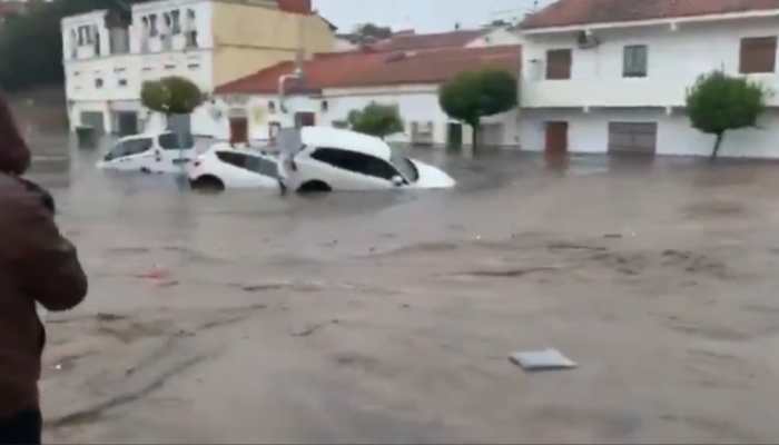 158 Killed As Flash Floods Continue To Wreak Havoc In Spain 158 Killed As Flash Floods Continue To Wreak Havoc In Spain