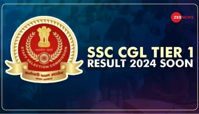 SSC CGL Tier 1 Result 2024 To Be Released Soon At ssc.gov.in- Check Important Details Here