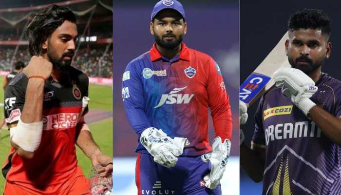 10 Top Indian Stars In IPL Mega Auction 2025