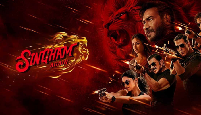 ‘Singham Again’ Twitter Review: Fans Rave Arjun Kapoor’s Entry, Others Critique The Hype ‘Singham Again’ Twitter Review: Fans Rave Arjun Kapoor’s Entry, Others Critique The Hype