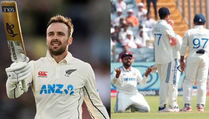 New Zealand's Wicket Keeper Tom Blundell Takes A Dig At India’s ‘5-0’ Slogan