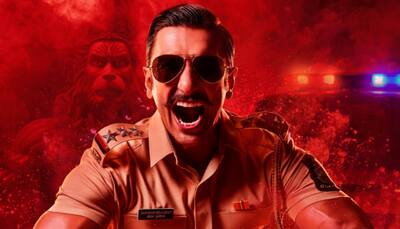 Ranveer Singh Steals Spotlight In 'Singham Again' As Fans Praise His Iconic Energy