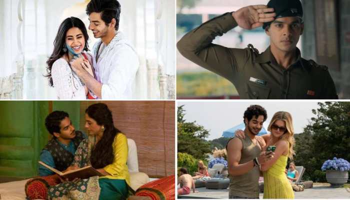  Ishaan Khatter's Birthday Special: 5 Must-Watch Films Of Cinema's Global Rising Icon 
