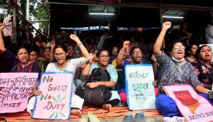 RG Kar Case: Junior Doctors Disappointed With CBI Probe, Announce New Protests