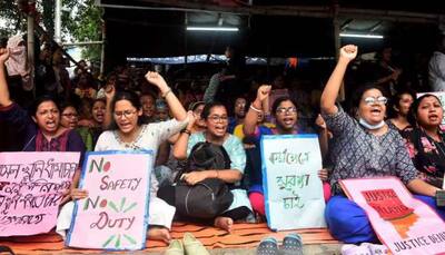 RG Kar Rape Case: Junior Doctors Disappointed With CBI Probe, Announce New Protests