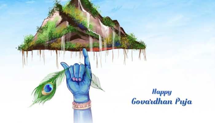 Govardhan Puja 2024: Date, Subh Muhurat, Puja Vidhi, And Significance Govardhan Puja 2024: Date, Subh Muhurat, Puja Vidhi, And Significance