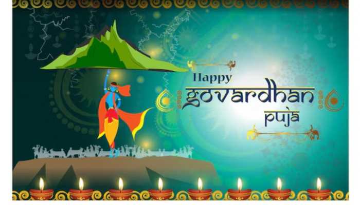 Govardhan Puja 2024: The Story Behind And Celebrations Govardhan Puja 2024: The Story Behind And Celebrations