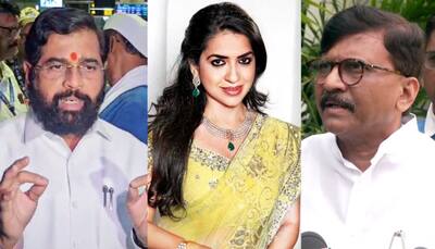 ‘If Balasaheb Were Alive...’: Shinde, Raut Spar Over ‘Imported Maal’ Remark 