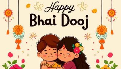 Bhai Dooj 2024: Tilak And Pooja Vidhi