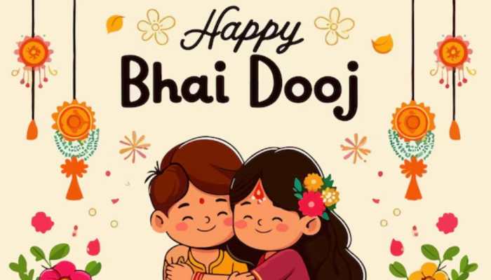 Bhai Dooj 2024: Tilak And Pooja Vidhi Bhai Dooj 2024: Tilak And Pooja Vidhi