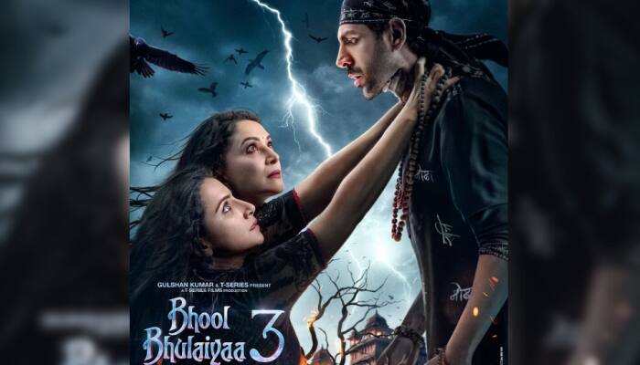 Bhool Bhulaiyaa 3 Box Office Collection Day 1: Kartik Aaryan’s Film Shatters Records With Rs. 36.60 Cr Opening