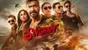 Singham Again Box Office Collection Day 1: Rohit Shetty Film Opens Strong With Rs. 43.5 Cr