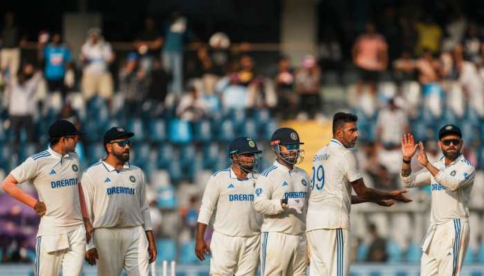 Ravichandran Ashwin Cleans Up Glenn Phillips With Carrom Ball During IND vs NZ Third Test - Watch