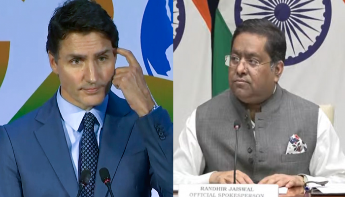 ‘Harassment, Intimidation’: MEA Says Some Indian Diplomats Under Canadian Surveillance ‘Harassment, Intimidation’: MEA Says Some Indian Diplomats Under Canadian Surveillance
