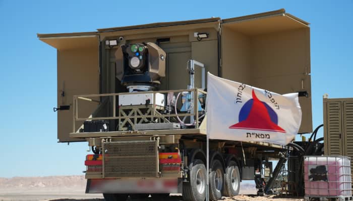 Iron Beam: Israel's $500M Laser Weapon Has Unmatched Power But 1 Weakness