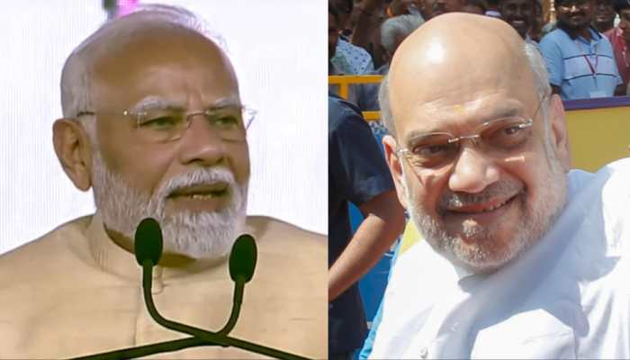 Maharashtra Elections: PM Modi, Amit Shah, BJP's Top Brass To Boost Saffron Camp's Poll Campaign With Several Rallies — Details