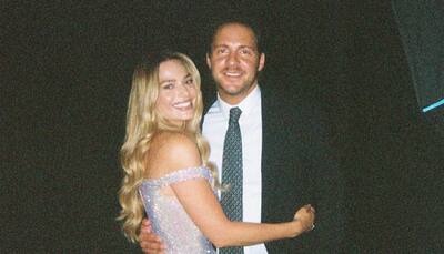 'Barbie' Star Margot Robbie Welcomes Their First Child With Husband Tom Ackerley