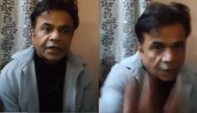 Rajpal Yadav Angrily Shuts Down Journalist's Camera After He Questions About Diwali Video Controversy