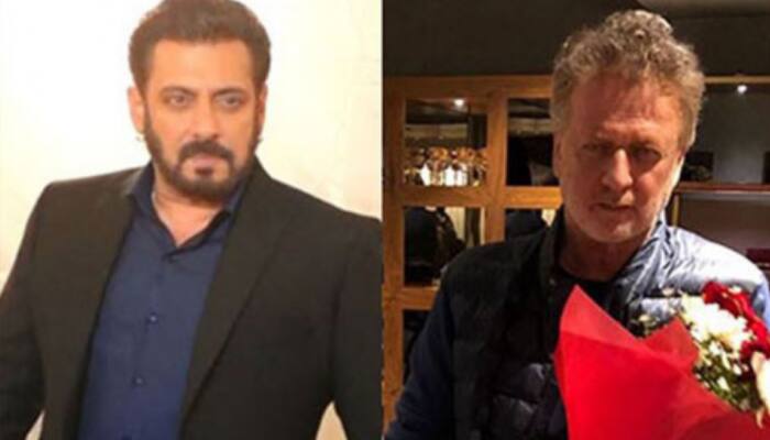 Salman Khan Mourns Fashion Designer Rohit Bal's Passing: 'Rest In Peace'