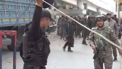 12 Injured In Grenade Attack At Sunday Market In J&K's Srinagar