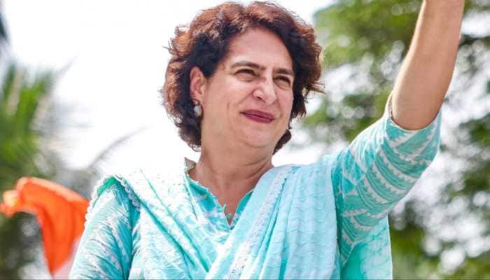 'Modi Govt's Objective Is To Stay In Power By Spreading Anger, Hatered': Priyanka Gandhi's Sharp Attack On PM In Wayanad