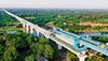Construction Of 12 River Bridges Completed For Bullet Train Corridor In Gujarat