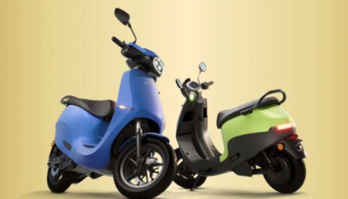 Electric Two-Wheeler Sales Grew 85 Per Cent In October Electric Two-Wheeler Sales Grew 85 Per Cent In October