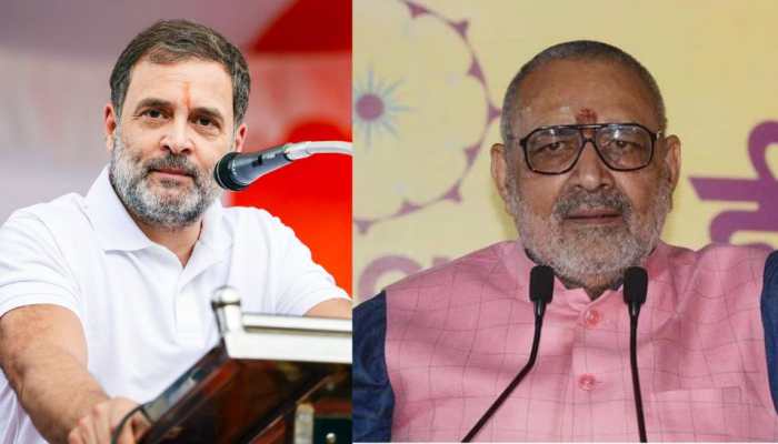 'Rahul Gandhi Wants Civil War In Country': BJP Leader On Waqf Board Row