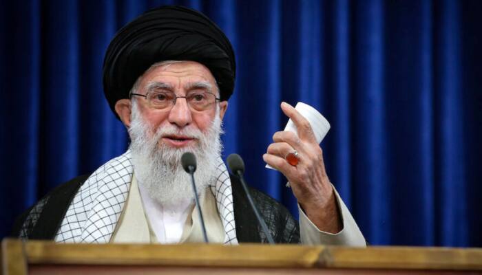 US Says Iranian-American Journalist Held As Khamenei’s Threats Loom Large 