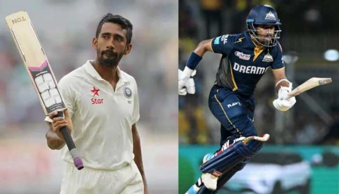 Wriddhiman Saha Announces Retirement From All Forms Of Cricket, To Play Final Season For Bengal In Ranji Trophy