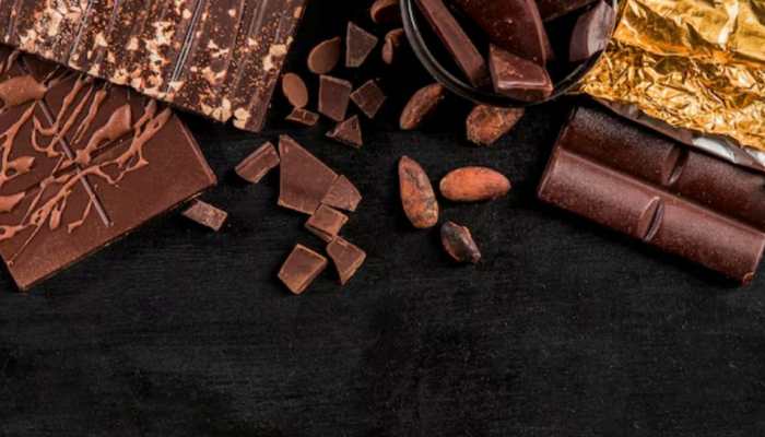 The Sweet Benefits Of Dark Chocolate