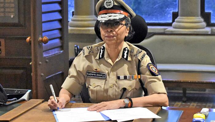 Poll Body Transfers Maharashtra DGP Rashmi Shukla Amid Opposition’s ‘Bias’ Allegations