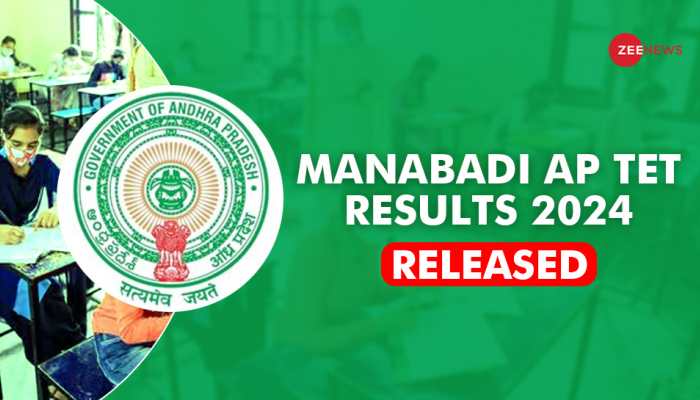Manabadi AP TET Results 2024 Released At aptet.apcfss.in- Check Direct Link, Steps To Download Here