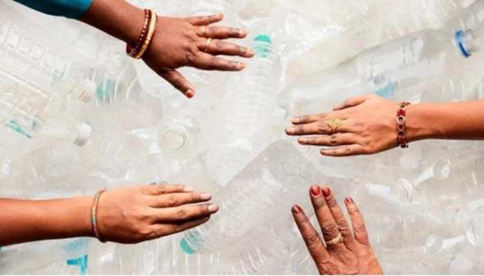 Social Change Meets Sustainability: The Body Shop's Journey With Recycled Plastic