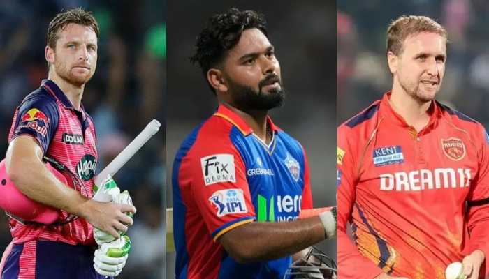 10 Star Players Who Could Be The Most Expensive Buys In IPL 2025