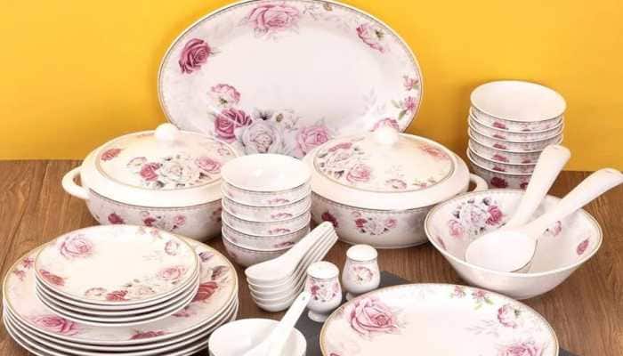Refine your Dining Experience with these dinner set