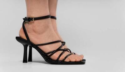Buy Amazing Heels By Mango At Upto 30% Off