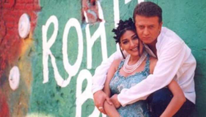 Did You Know? Sonali Bendre And Late Fashion Designer Rohit Bal Did A Film