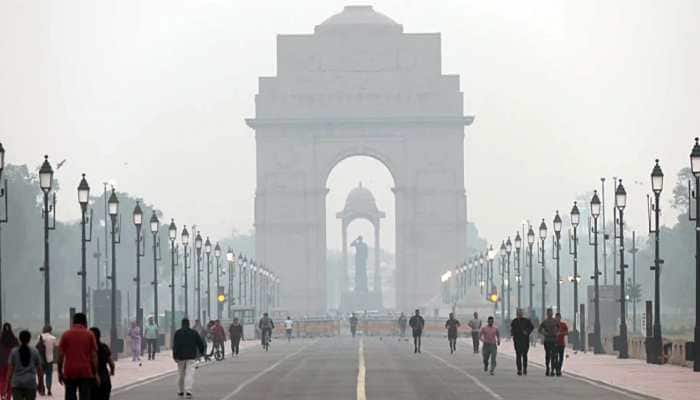 Weather Update: Delhi's AQI Remains In 'Very Poor' Category; IMD Issues Alerts For Dense Smog And Rainfall For These States