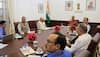 FM Nirmala Sitharaman Apprised About Review Of Income Tax Act 1961 By Top Officials 