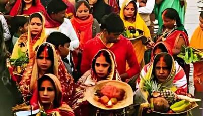 Trade Worth Rs 12,000 Crore Expected During Four-Day Chhath Festival: CAIT 