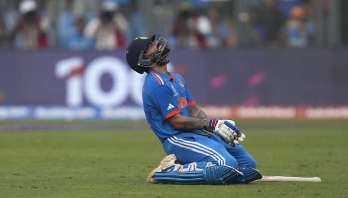 Happy 36th Birthday Virat Kohli: A Look At His Record-Breaking Career Across All Formats Happy 36th Birthday Virat Kohli: A Look At His Record-Breaking Career Across All Formats