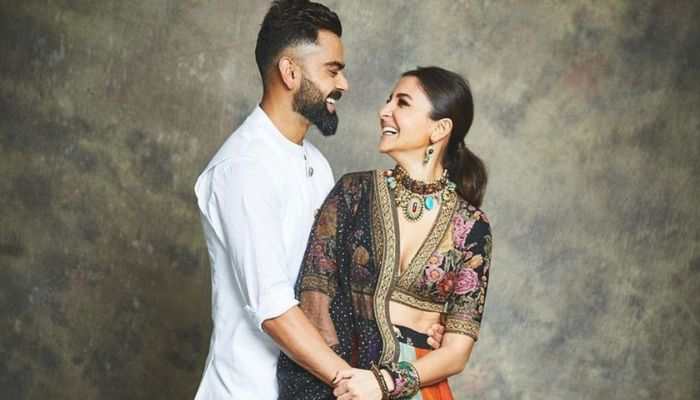 Happy Birthday Virat Kohli: Here's All You Need To Know About His Filmy Love Story With Wife &amp; Bollywood Star Anushka Sharma