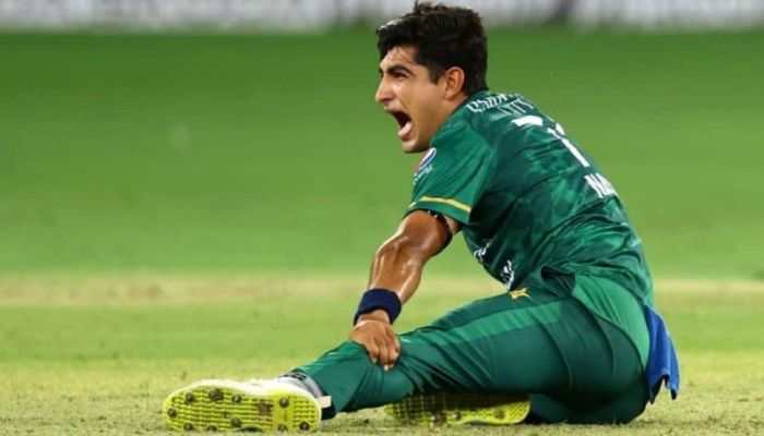 Big Blow To Pakistan Cricket Team After Defeat Against AUS In 1st ODI, Naseem Shah Gets Injured Again Big Blow To Pakistan Cricket Team After Defeat Against AUS In 1st ODI, Naseem Shah Gets Injured Again