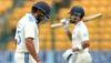 Indian spinners vs New Zealand