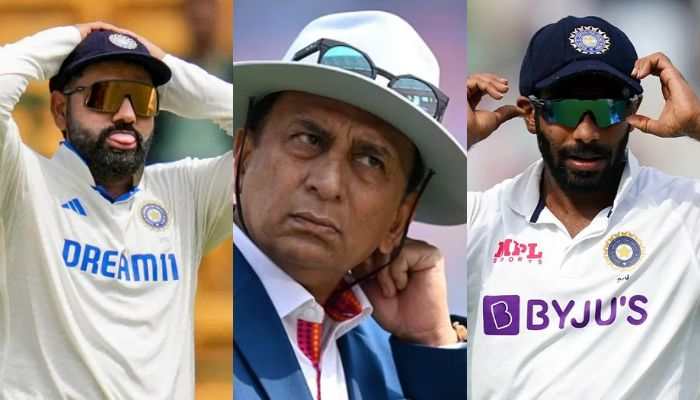 'Rohit Sharma Should...', Sunil Gavaskar Wants Jasprit Bumrah To Be Named Captain Of Indian Test Team Ahead Of Border-Gavaskar Trophy 2024-25 'Rohit Sharma Should...', Sunil Gavaskar Wants Jasprit Bumrah To Be Named Captain Of Indian Test Team Ahead Of Border-Gavaskar Trophy 2024-25