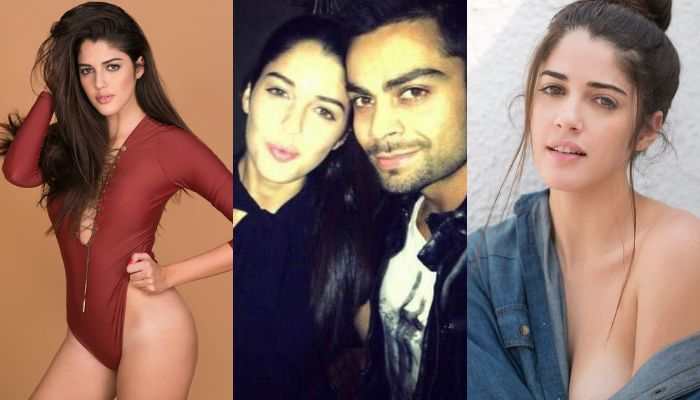Who Is Izabelle Leite? Virat Kohli's Rumored Ex-Girlfriend - In Pics