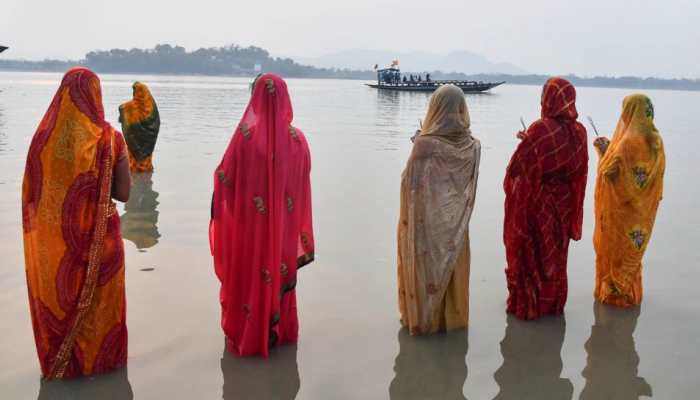 Chhath Puja 2024: Four Day-Festival Begins Today With Nahay Khay Chhath Puja 2024: Four Day-Festival Begins Today With Nahay Khay